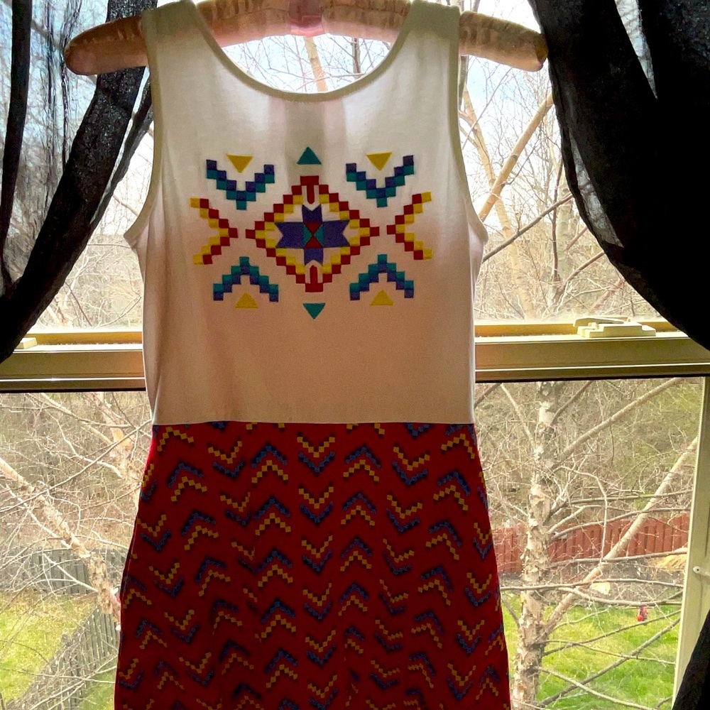 AMERICAN GIRL SAGE DRESS